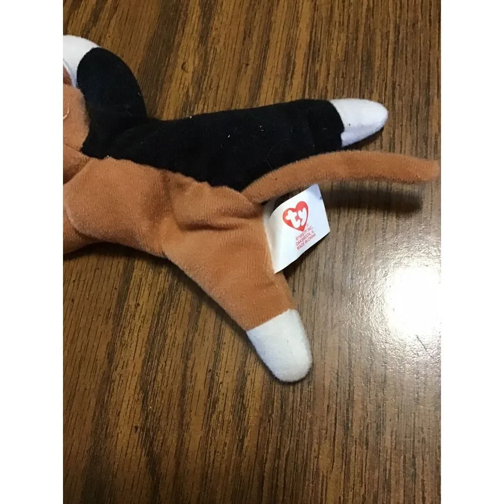 Lot‎ Of 4 Mini Plush Ty